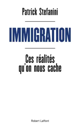 Couverture du produit · Immigration