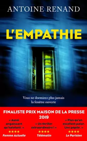 Couverture du produit · L'Empathie