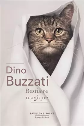 Couverture du produit · Bestiaire magique