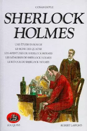 Couverture du produit · Sherlock Holmes Tome 1