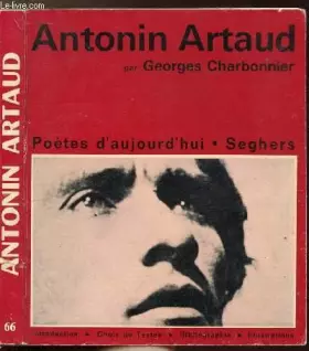 Couverture du produit · Antonin Artaud