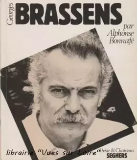 Couverture du produit · Georges Brassens