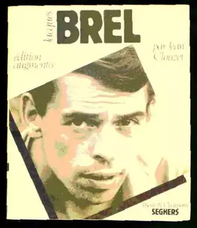 Couverture du produit · Jacques Brel