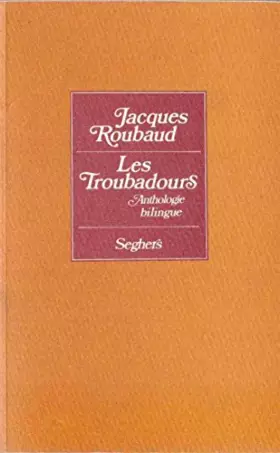 Couverture du produit · TROUBADOURS