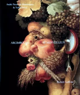 Couverture du produit · Arcimboldo le merveilleux