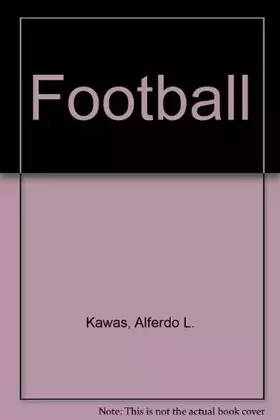 Couverture du produit · FOOTBALL
