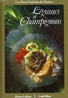 Couverture du produit · LEGUMES ET CHAMPIGNONS
