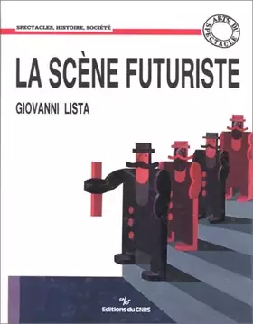Couverture du produit · Scene Futuriste