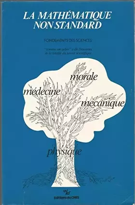 Couverture du produit · La mathématique non standard