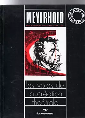 Couverture du produit · Meyerhold