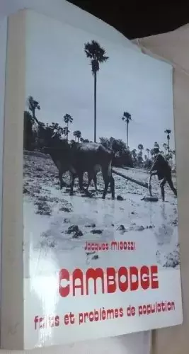 Couverture du produit · Cambodge : Faits et problèmes de population