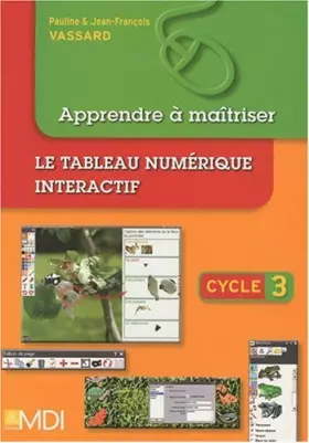Couverture du produit · APPRENDRE A MAITRISER LE TNI CE2-CM2