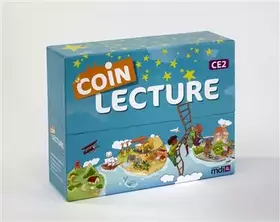 Couverture du produit · COIN LECTURE CE2