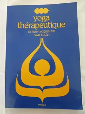 Couverture du produit · Yoga thérapeutique