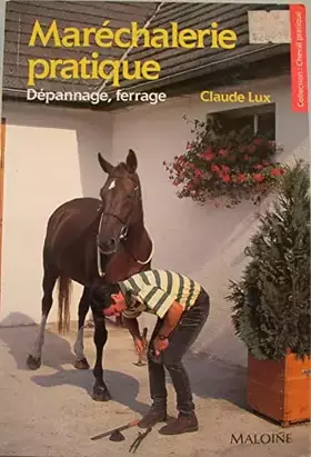 Couverture du produit · cheval pratique