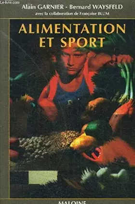 Couverture du produit · Alimentation du Sportif