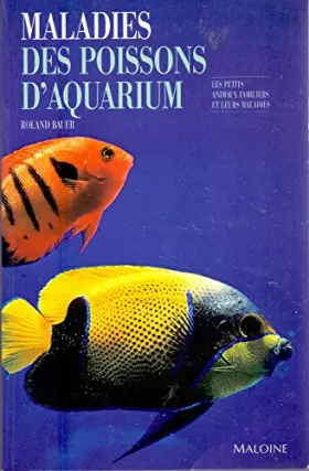 Couverture du produit · Maladies Poissons Aquariu