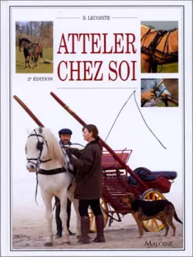 Couverture du produit · Atteler chez soi