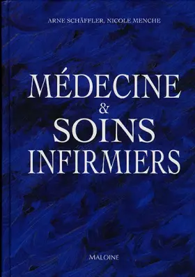 Couverture du produit · Médecine et soins infirmiers