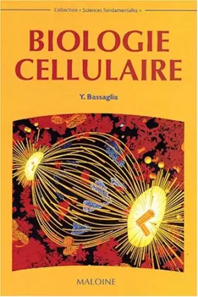 Couverture du produit · Biologie cellulaire