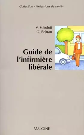 Couverture du produit · Guide De L'Infirmiere Liberale