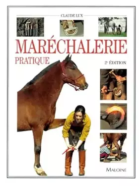 Couverture du produit · Maréchalerie pratique, 2ème édition