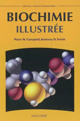 Couverture du produit · Biochimie illustrée