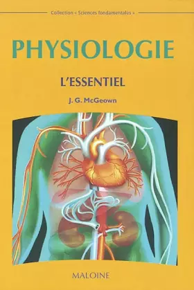 Couverture du produit · Physiologie : L'essentiel