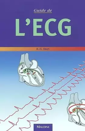 Couverture du produit · Guide de l'ECG