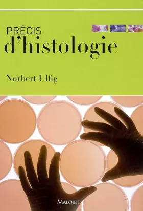 Couverture du produit · Précis d'histologie