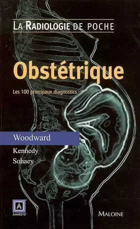 Couverture du produit · Obstétrique: Les 100 principaux diagnostics