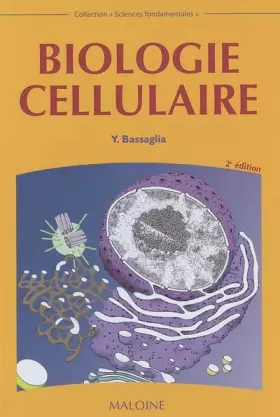 Couverture du produit · Biologie cellulaire