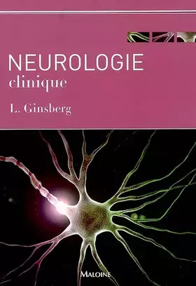 Couverture du produit · neurologie clinique