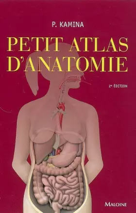 Couverture du produit · Petit atlas d'anatomie
