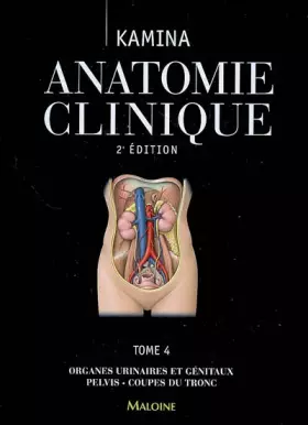 Couverture du produit · Anatomie clinique: Tome 4