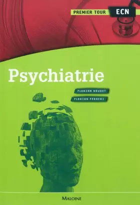 Couverture du produit · Psychiatrie