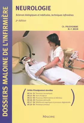 Couverture du produit · DMI - NEUROLOGIE, 2E ED.