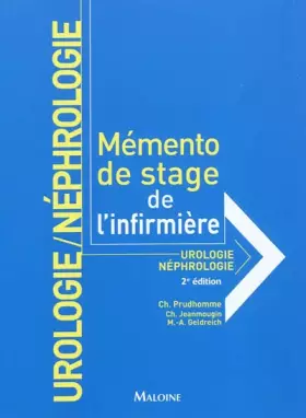 Couverture du produit · UROLOGIE-NEPHROLOGIE, 2E ED. - MSI