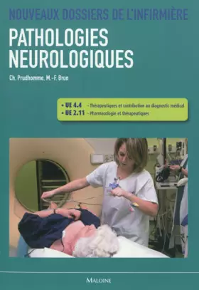 Couverture du produit · NDI - PATHOLOGIES NEUROLOGIQUES