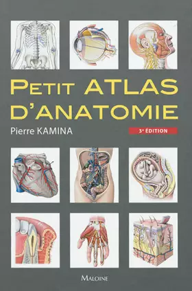Couverture du produit · Petit atlas d'anatomie, 3e ed. (0000)