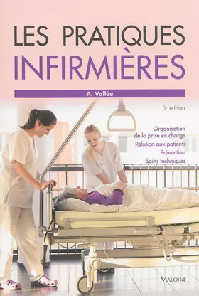 Couverture du produit · Les Pratiques Infirmieres