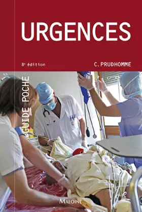 Couverture du produit · Urgences