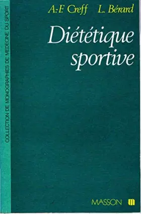 Couverture du produit · Diététique sportive