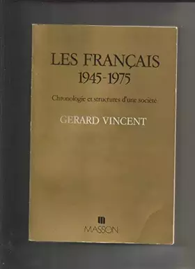 Couverture du produit · Les français / 1945-1975