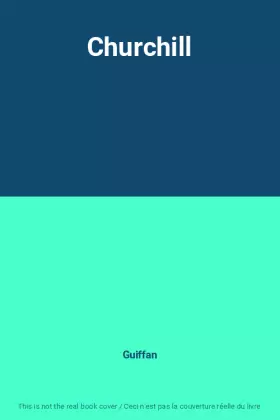 Couverture du produit · Churchill