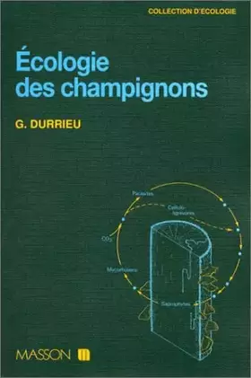 Couverture du produit · Ecologie des champignons
