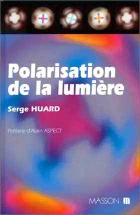 Couverture du produit · Polarisation de la lumière