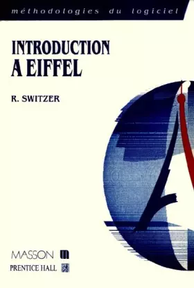 Couverture du produit · Introduction à Eiffel