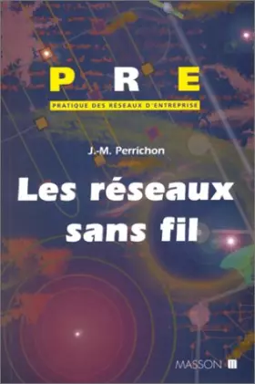 Couverture du produit · Les réseaux sans fil