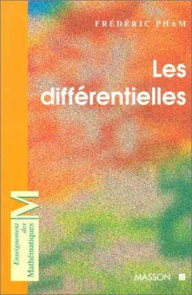 Couverture du produit · Les Différentielles